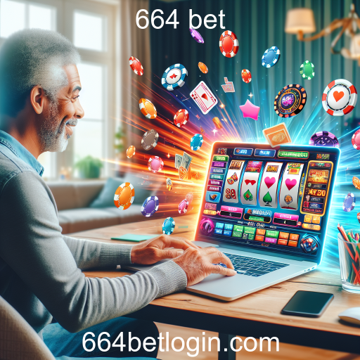 Descubra as Melhores Ofertas de Jogos na 664 Bet