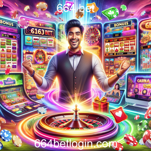 As Melhores Promoções do 664 Bet: Aumente Suas Chances de Ganhar!