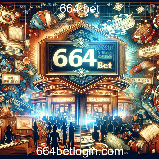 Promoções Imperdíveis da 664 Bet: Aumente Suas Chances de Ganhar!