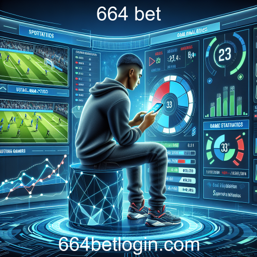Apostas Esportivas: Uma Nova Era com a 664 Bet